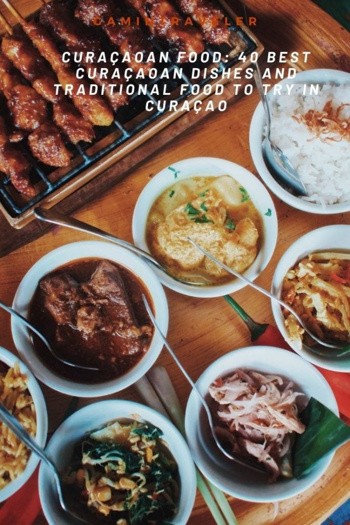 Best Curaçaoan Food - 40 Best Curaçaoan Dishes And Traditional Food In Curaçao To Try 1 Curaçao Food, Curaçao cuisine, Traditional Curaçao Food, food in Curaçao, Curaçao dishes, Curaçaoan Food, Curaçaoan dishes, Curaçaoan cuisine