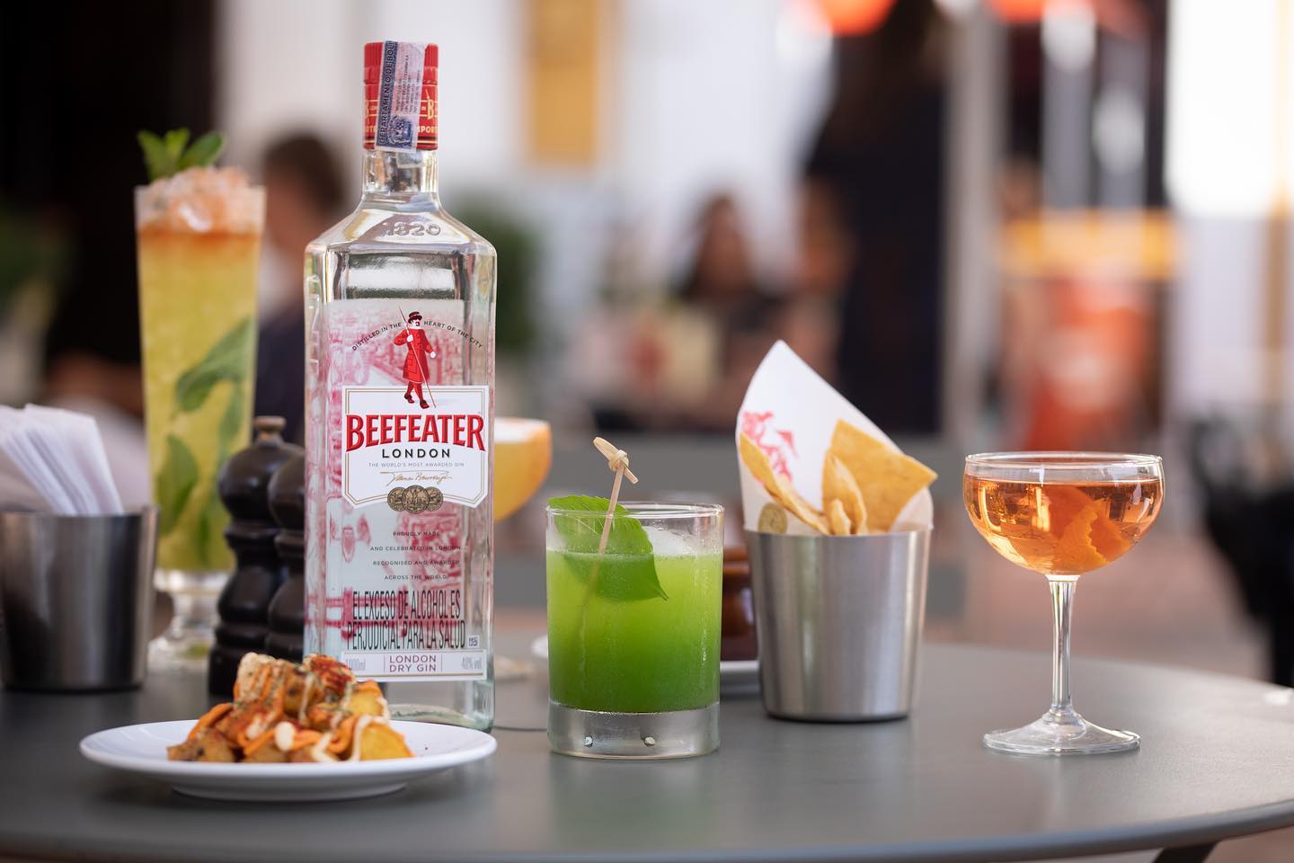 Cartagena Food - 30 Best Restaurants In Cartagena And Where To Eat 13 restaurants in cartagena, best restaurants in cartagena, where to eat in Cartagena, restaurants in cartagena colombia, restaurants cartagena, Cartagena food, best Cartagena restaurants, El BARÓN