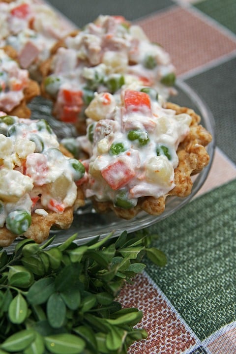 Best Argentinian Food - 46 Best Argentinian Dishes and Traditional Food in Argentina to Try 6 argentinian dishes, Argentinian Food, Argentinian cuisine, food in argentina, traditional Argentinian Food, argentina cuisine, argentina food, ensalada rosa