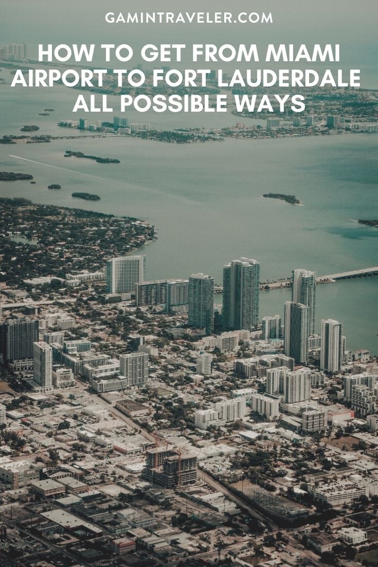 How To Get From Miami Airport To Fort Lauderdale Best Way 1 How To Get From Miami Airport To Fort Lauderdale - All Possible Ways, miami airport to Fort Lauderdale, cheapest way from miami airport to Fort Lauderdale