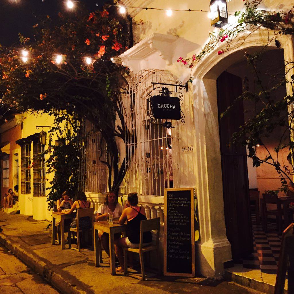 Cartagena Food - 30 Best Restaurants In Cartagena And Where To Eat 10 restaurants in cartagena, best restaurants in cartagena, where to eat in Cartagena, restaurants in cartagena colombia, restaurants cartagena, Cartagena food, best Cartagena restaurants, gaucha bistro