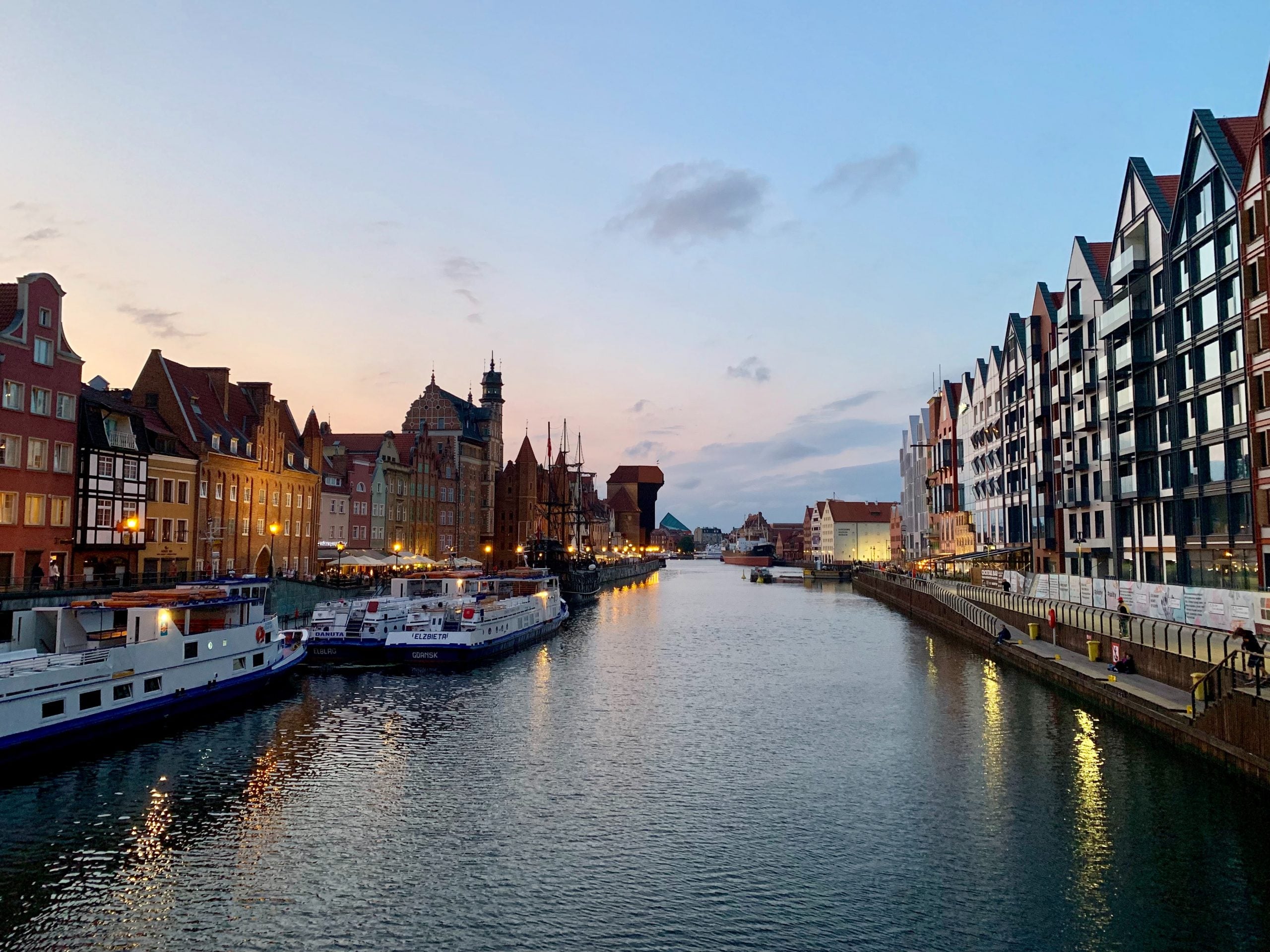 WHAT TO WEAR IN POLAND: OUR POLAND PACKING LIST AND WHAT TO PACK FOR POLAND 13 Gdansk, Poland