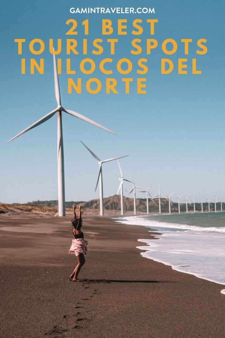 Ilocos Pin