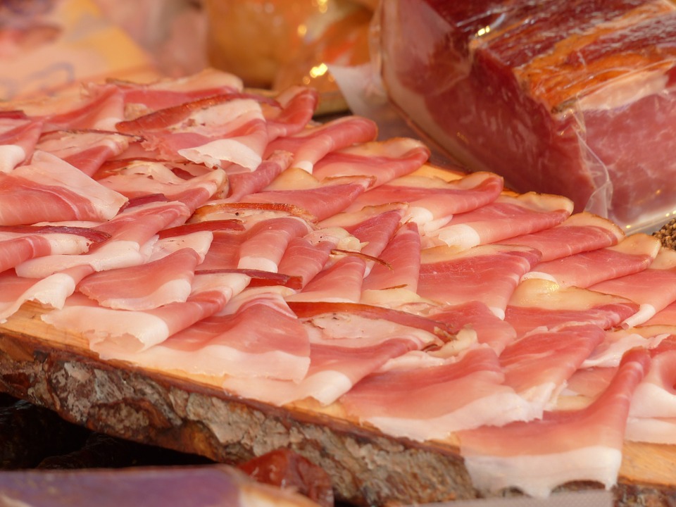 Best Slovenian Food - 42 Best Slovenian Dishes And Traditional Food In Slovenia To Try 9 Slovenian Food, Traditional Slovenian Food, Slovenia food, Slovenia cuisine, traditional food in Slovenia, Slovenian cuisine, Slovenia dishes, Slovenian dishes, Kraški Pršut