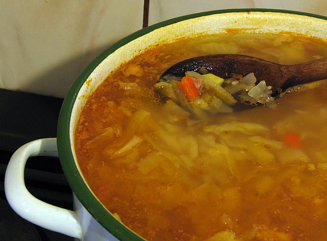 Best Ukrainian Food - 50 Best Ukrainian Dishes And Traditional Food In Ukraine To Try 12 Ukraine Food, Ukraine cuisine, Traditional Ukraine Food, food in Ukraine, Ukraine dishes, Ukrainian food, Ukrainian dishes, Ukrainian cuisine, kapusniak
