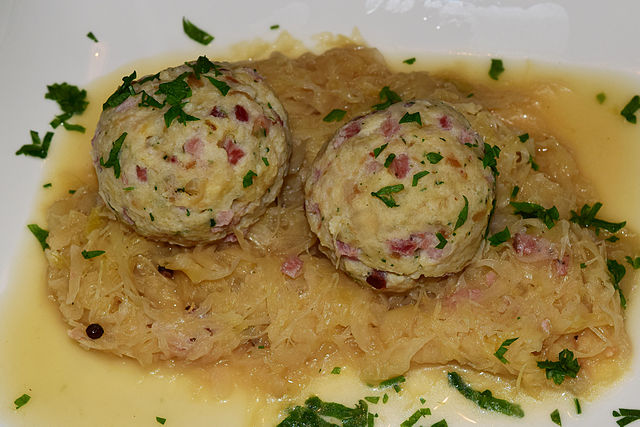 Best Austrian Food - 40 Best Austrian Dishes And Traditional Food In Austria To Try 9 Austrian Food, Traditional Austrian Food, Austria Food, Austrian cuisine, traditional food in Austria, Austria cuisine, Austrian dishes, Austria dishes, Knödel