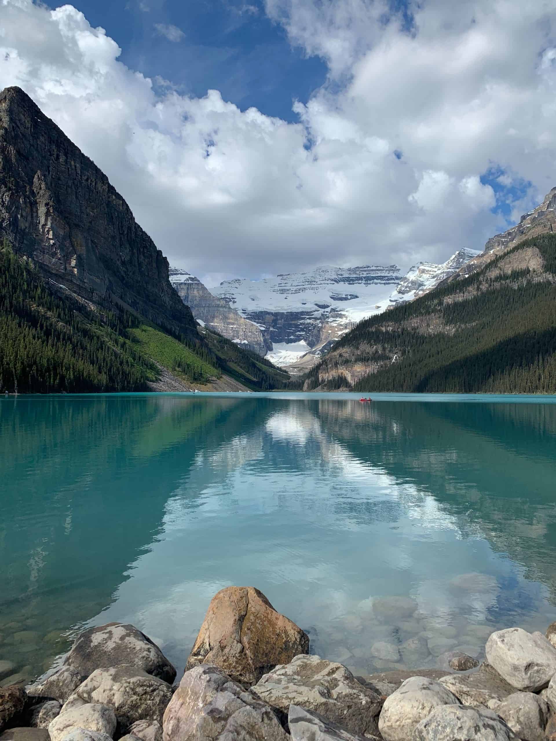 12 Most Beautiful Places To Swim Around The World, calgary airport to Lake Louise, cheapest way from calgary airport to Lake Louise, nearest airport to Lake Louise