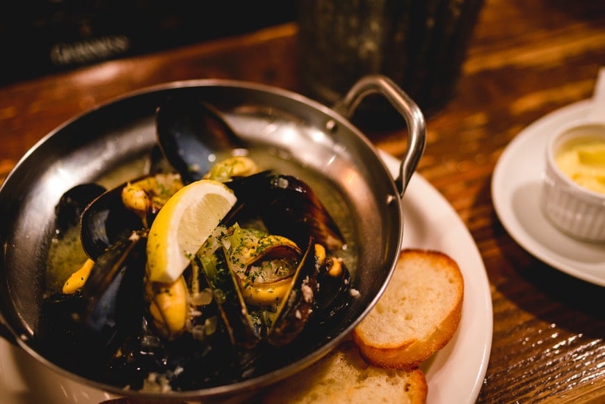 Best French Food: 55 Best French Dishes and Traditional Food in France to Try 10 French dishes, French Food, French cuisine, food in france, traditional French food, france cuisine, france food, moules mariniere