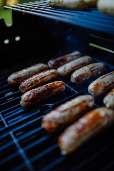 Best Danish Food - Best 50 Danish Dishes And Traditional Food In Denmark To Try 23 Denmark Food, Traditional Denmark Food, Danish food, Danish cuisine, traditional food in Denmark, Denmark cuisine, Denmark dishes, Danish dishes, MEDISTERPØLSE SAUSAGE