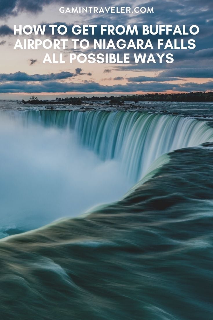 How To Get From Buffalo Airport To Niagara Falls Best Way 1 How To Get From Buffalo Airport To Niagara Falls - All Possible Ways, cheapest way from Buffalo airport to Niagara Falls, Buffalo airport to Niagara Falls, Buffalo Airport Bus To Niagara Falls