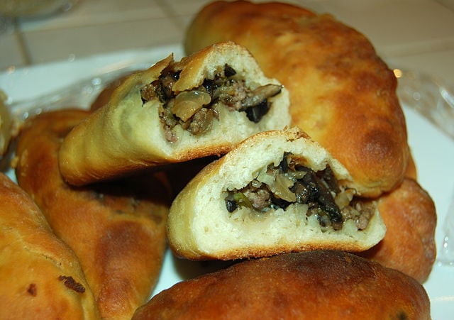 Best Ukrainian Food - 50 Best Ukrainian Dishes And Traditional Food In Ukraine To Try 21 Ukraine Food, Ukraine cuisine, Traditional Ukraine Food, food in Ukraine, Ukraine dishes, Ukrainian food, Ukrainian dishes, Ukrainian cuisine, piroshki