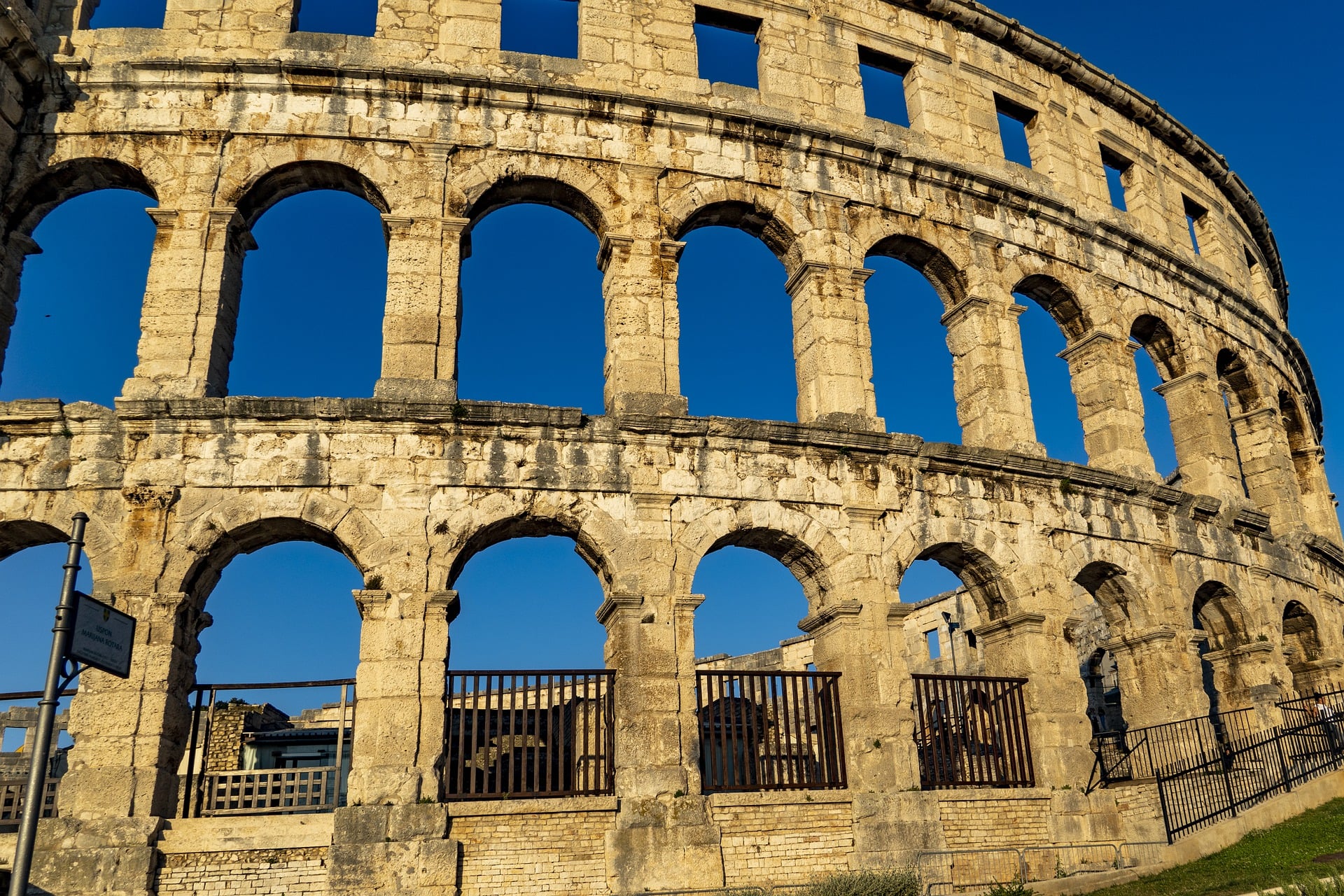 35 Things To Know Before Visiting Croatia For First Timers - Croatia Travel Tips 7 Pula, Croatia Travel Tips, Things To Know Before Visiting Croatia, facts about Croatia,