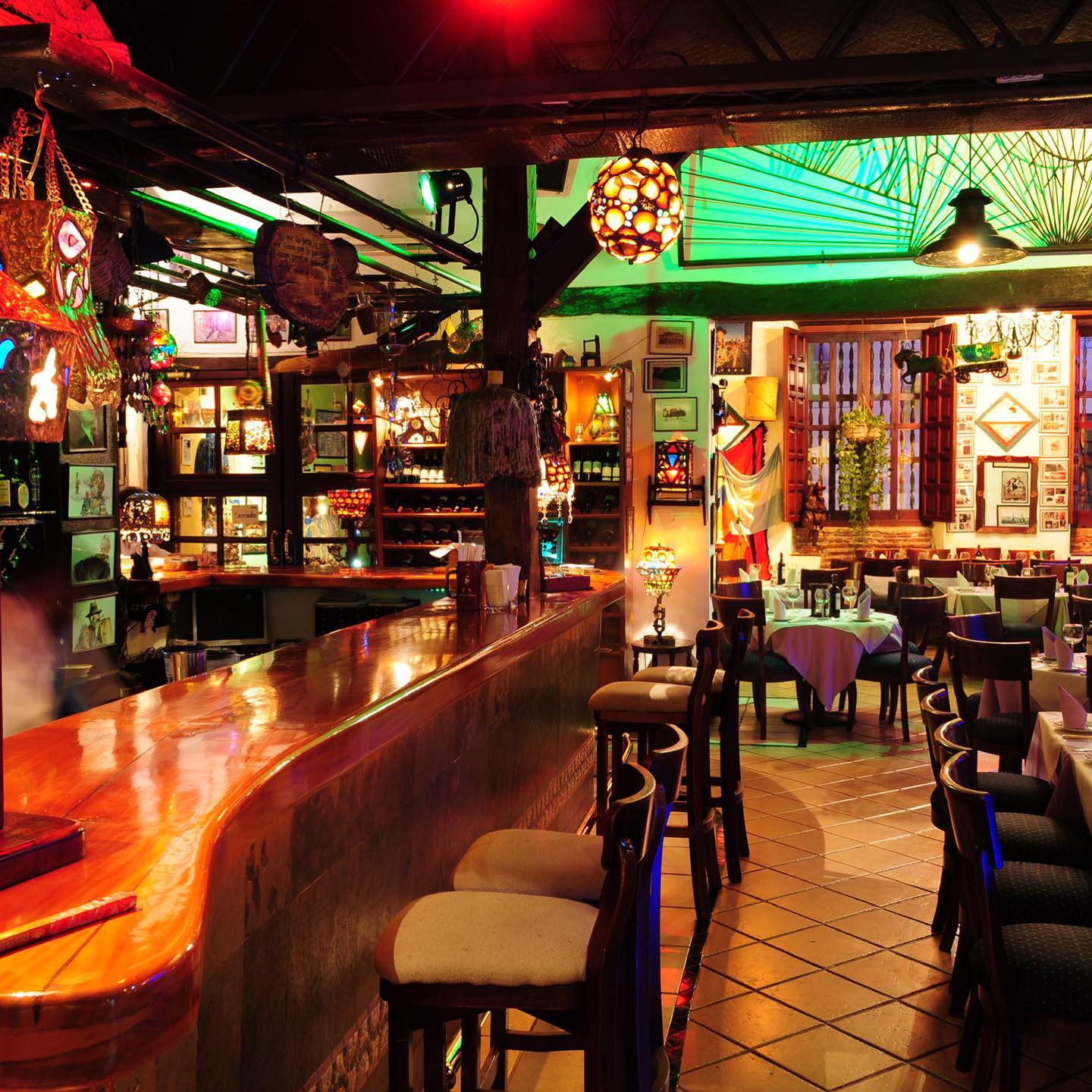 Cartagena Food - 30 Best Restaurants In Cartagena And Where To Eat 15 restaurants in cartagena, best restaurants in cartagena, where to eat in Cartagena, restaurants in cartagena colombia, restaurants cartagena, Cartagena food, best Cartagena restaurants, Quebracho Parrilla Argentina - Restaurante Bar