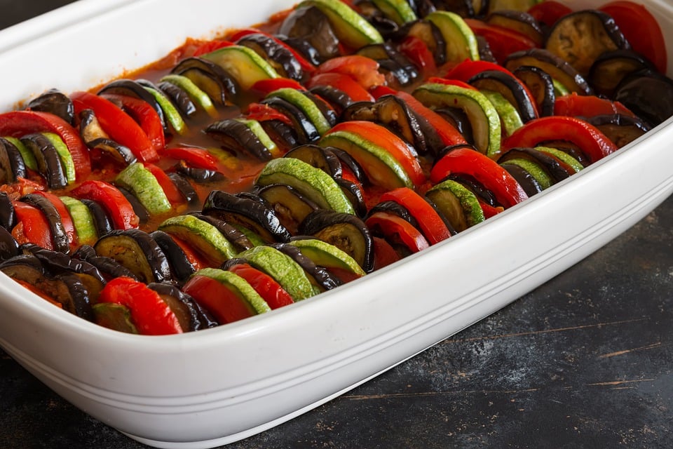 Best French Food: 55 Best French Dishes and Traditional Food in France to Try 7 French dishes, French Food, French cuisine, food in france, traditional French food, france cuisine, france food, ratatouille