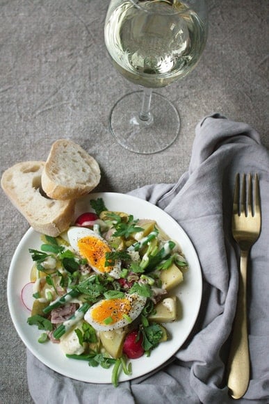 Best French Food: 55 Best French Dishes and Traditional Food in France to Try 5 French dishes, French Food, French cuisine, food in france, traditional French food, france cuisine, france food, salad nicoise