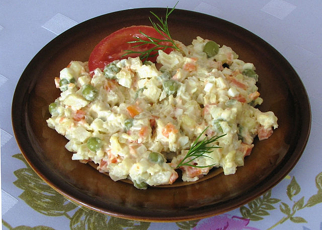 Best Polish Food - 50 Polish Dishes And Traditional Food In Poland To Try 10 Polish Food, Traditional Polish Food, traditional food in Poland, Poland food, Polish cuisine, Poland dishes, Polish dishes, salatka jarzynowa