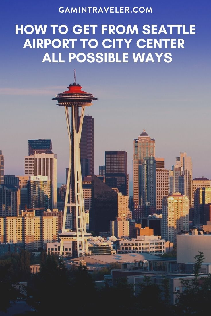 How To Get From Seattle Airport To Downtown Best Way 1 How To Get From Seattle Airport To City Center - All Possible Ways, cheapest way from Seattle airport to city center, cheapest way from Seattle airport to downtown, Seattle airport to city center, Seattle airport to city, Seattle airport to downtown, Seattle Bus Airport