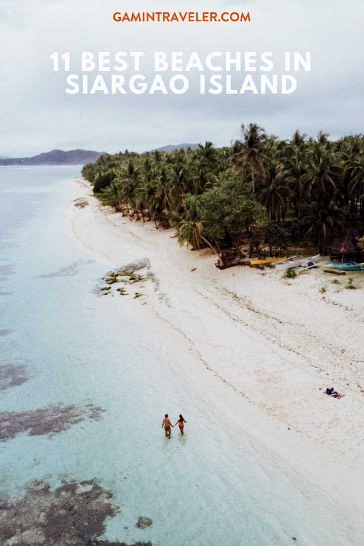 11 Best Siargao Beaches to Explore 1 Siargao Beaches
