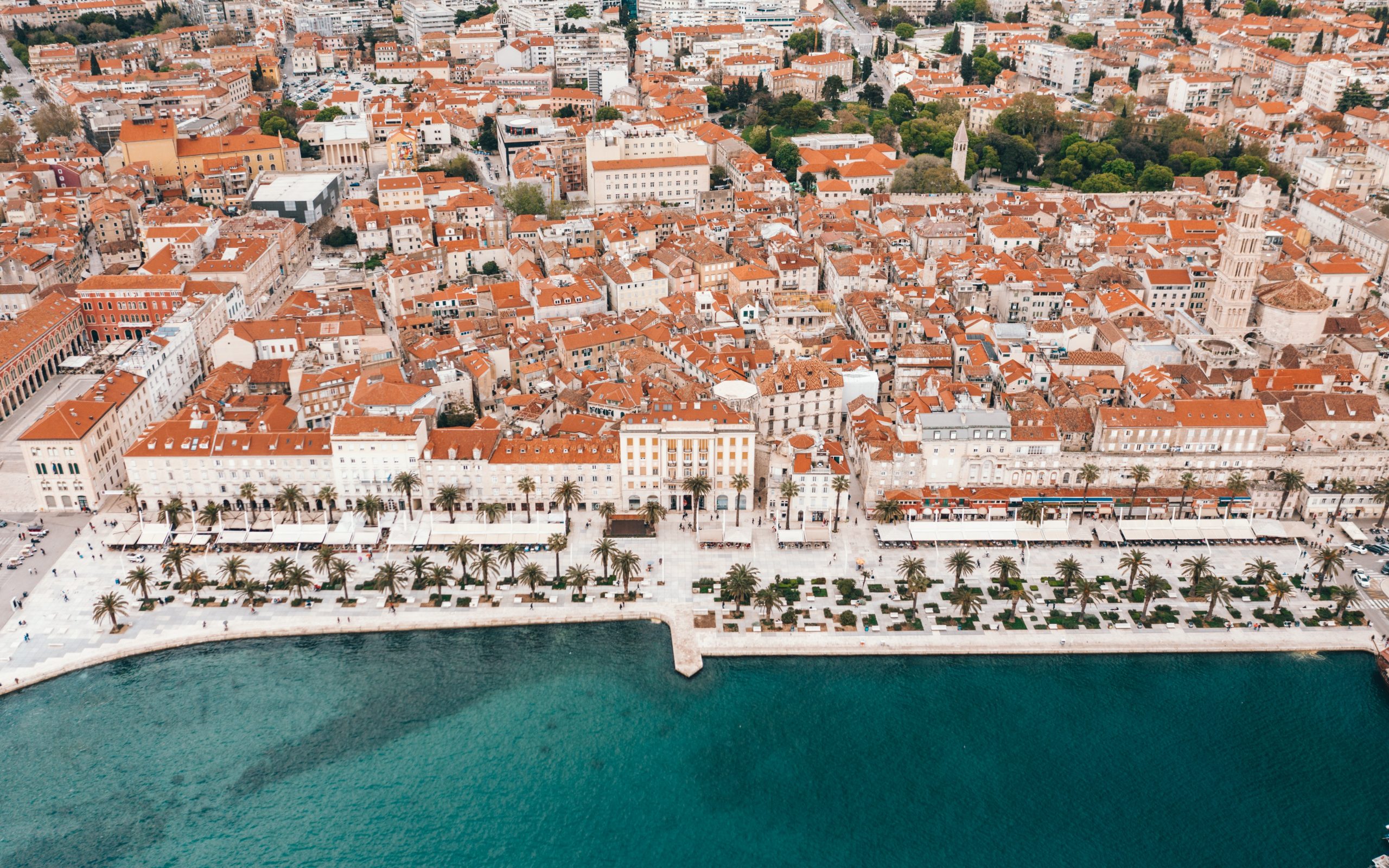 35 Things To Know Before Visiting Croatia For First Timers - Croatia Travel Tips 20 Croatia Travel Tips, Things To Know Before Visiting Croatia, facts about Croatia, Split