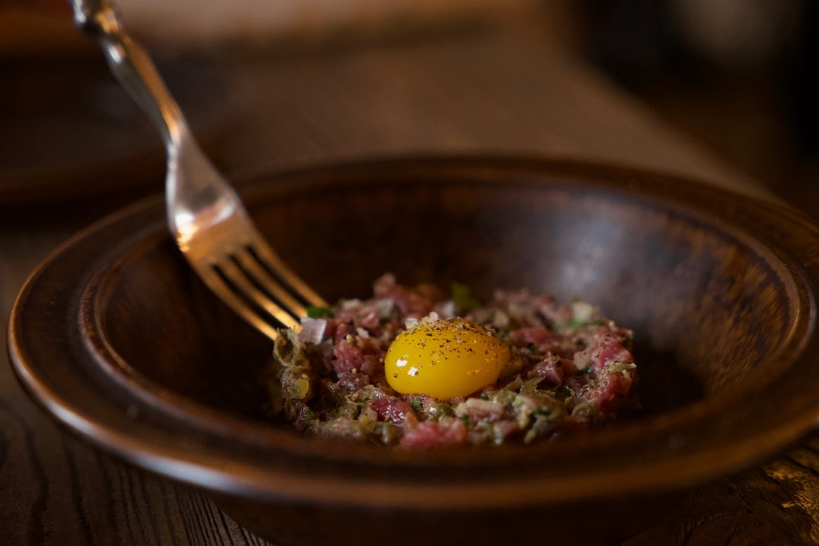 Best French Food: 55 Best French Dishes and Traditional Food in France to Try 26 French dishes, French Food, French cuisine, food in france, traditional French food, france cuisine, france food, steak tartare