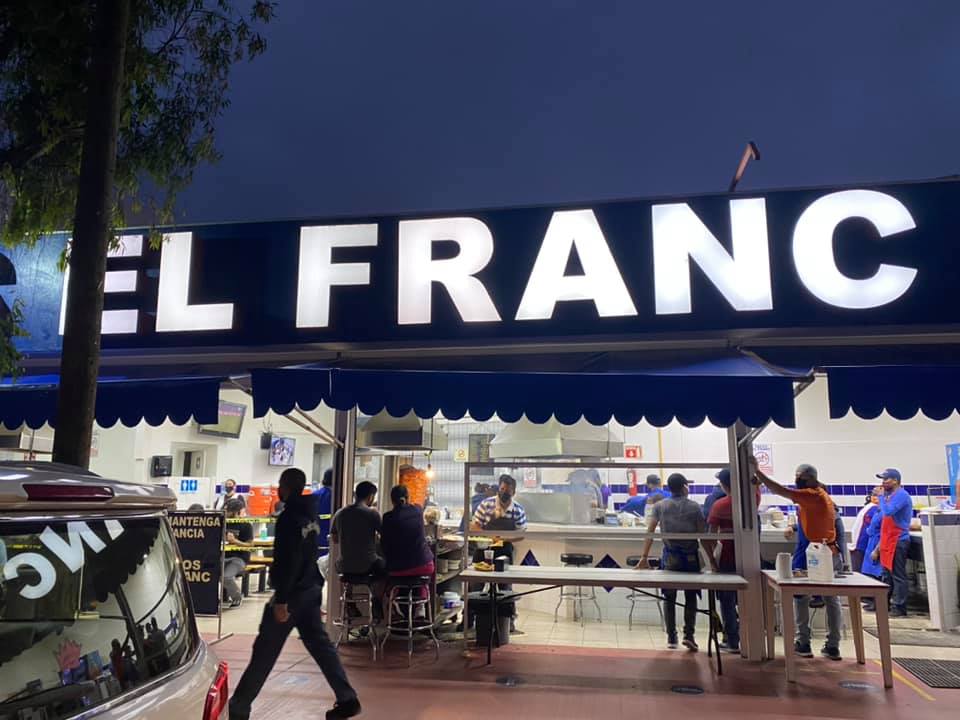Restaurants in tijuana, best restaurants in tijuana, restaurants tijuana, tijuana restaurants, where to eat in tijuana, tijuana food, tacos el franc