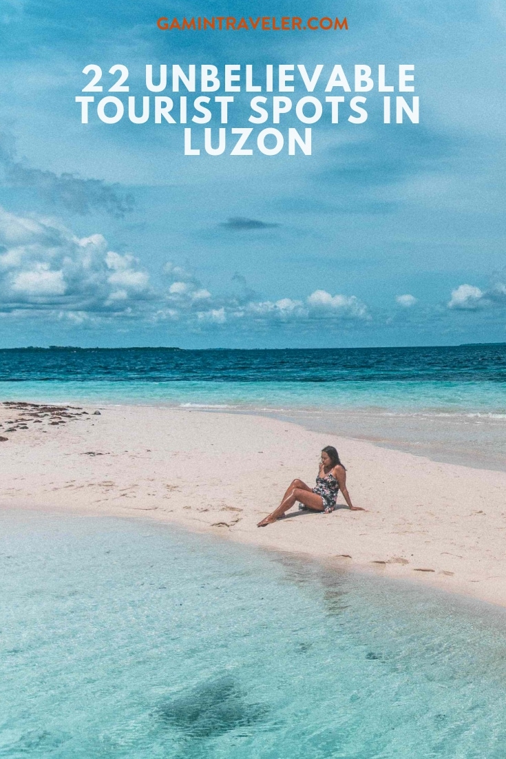 22 Unbelievable Tourist Spots in Luzon, the Philippines 1 Tourist Spots Luzon