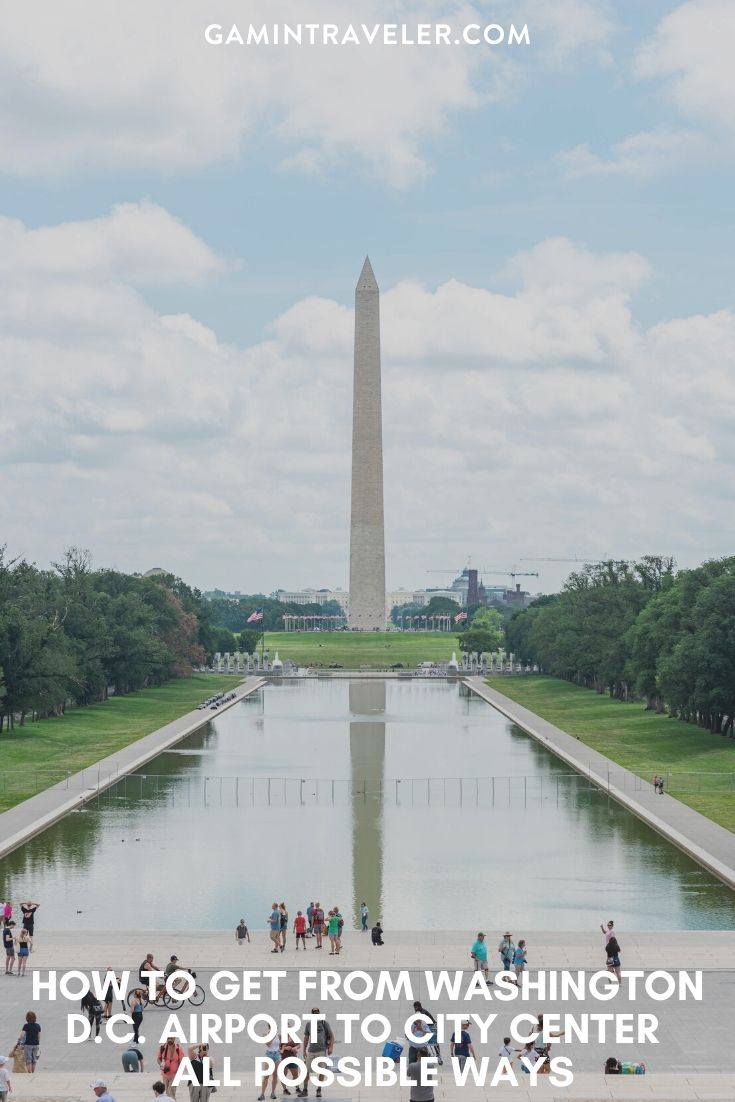 How To Get From Washington D.C. Airport To Downtown Best Way 1 How To Get From Washington D.C. Airport To City Center - All Possible Ways, cheapest way from Washington D.C. airport to city center, cheapest way from Washington D.C. airport to downtown, Washington D.C. airport to city center, Washington D.C. airport to city, Washington D.C. airport to downtown, Washington D.C. Bus Airport, Metro Washington D.C. Airport