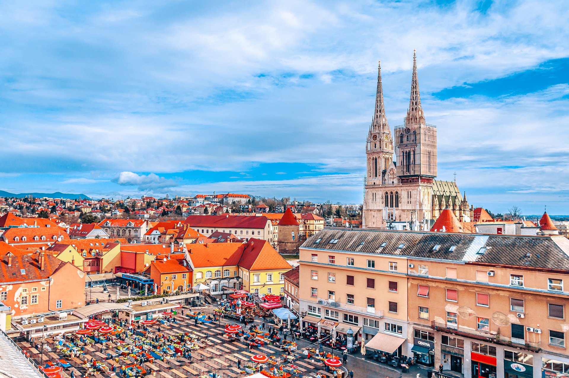 35 Things To Know Before Visiting Croatia For First Timers - Croatia Travel Tips 22 Croatia Travel Tips, Things To Know Before Visiting Croatia, facts about Croatia, Zagreb