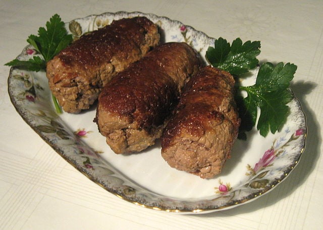 Best Polish Food - 50 Polish Dishes And Traditional Food In Poland To Try 25 Polish Food, Traditional Polish Food, traditional food in Poland, Poland food, Polish cuisine, Poland dishes, Polish dishes, zrazy