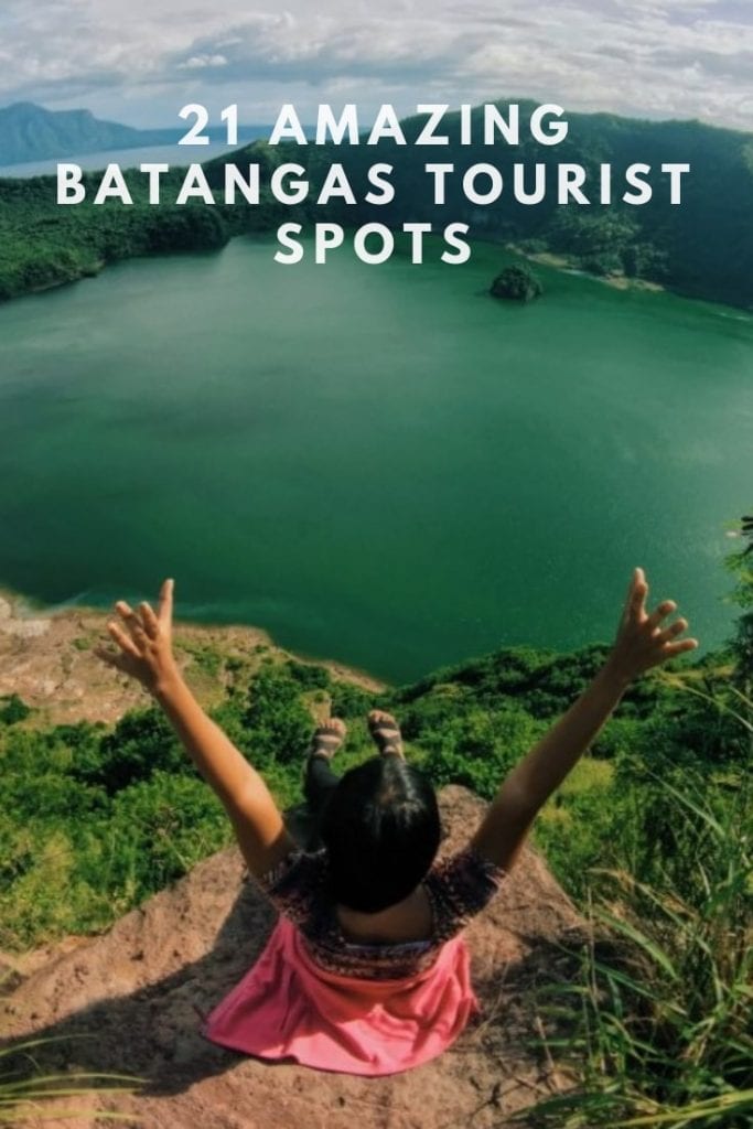 21 Amazing Batangas Tourist Spots And Things to do in Batangas 1 batangas pin