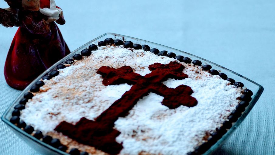 Best Ukrainian Food - 50 Best Ukrainian Dishes And Traditional Food In Ukraine To Try 17 Ukraine Food, Ukraine cuisine, Traditional Ukraine Food, food in Ukraine, Ukraine dishes, Ukrainian food, Ukrainian dishes, Ukrainian cuisine, koliva