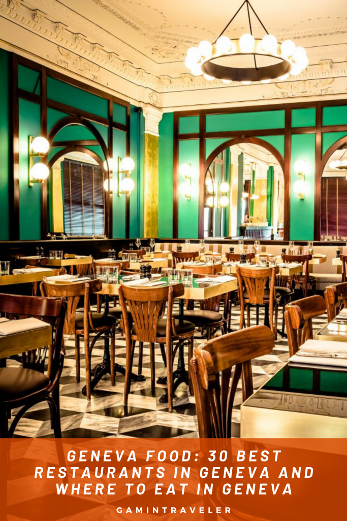 Geneva Food - 30 Best Restaurants In Geneva And Where To Eat 3 3 10