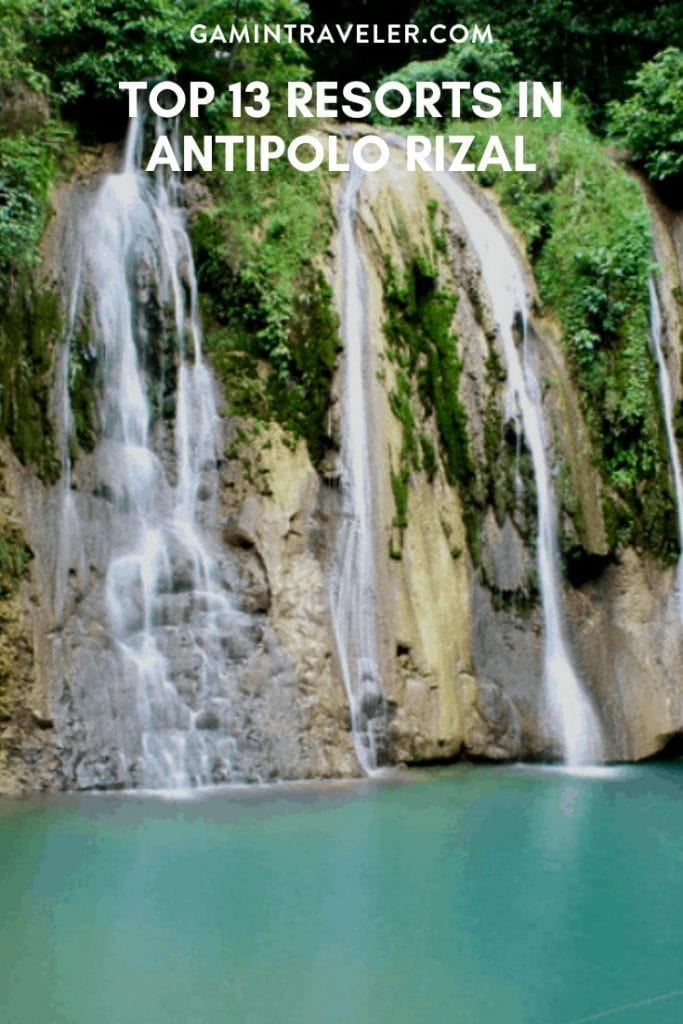 Top 13 Resorts in Antipolo Rizal: Affordables Resorts in Antipolo 1 Antipolo Rizal