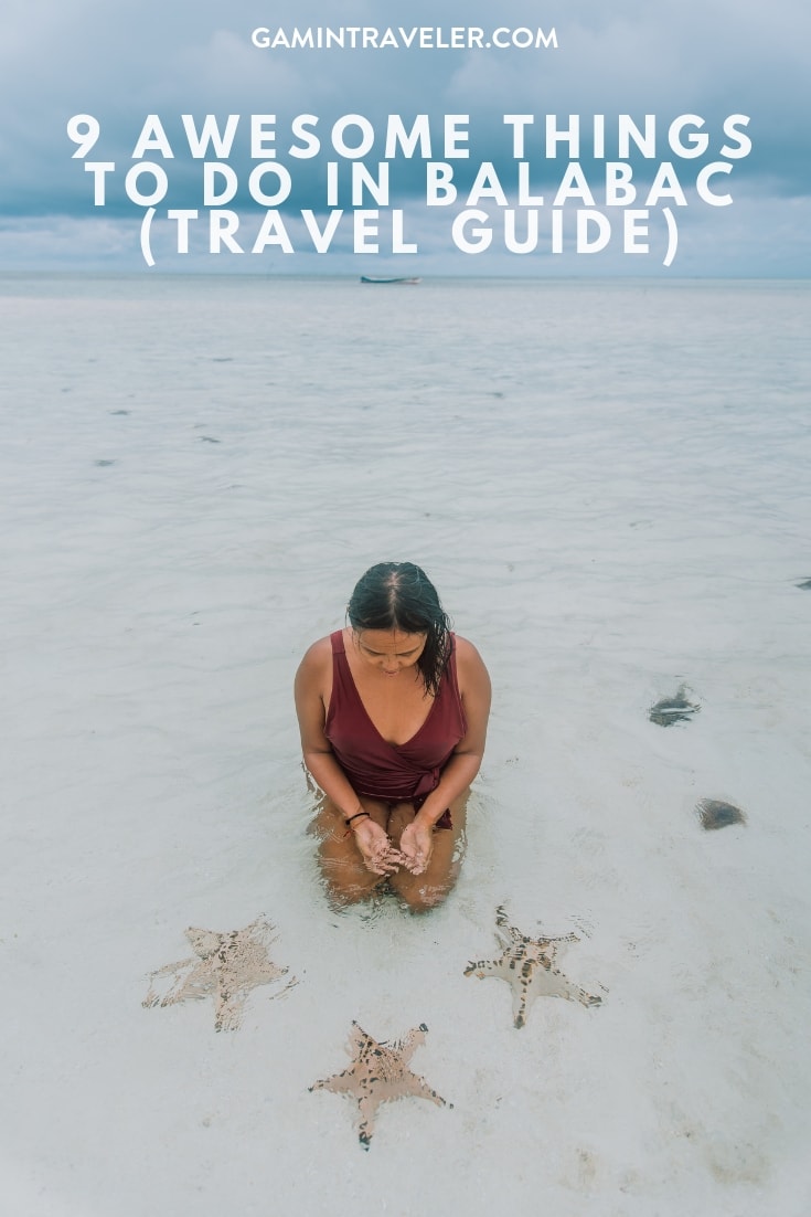 9 Awesome Things to do in Balabac (Travel Guide And Balabac Itinerary) 1 Balabac