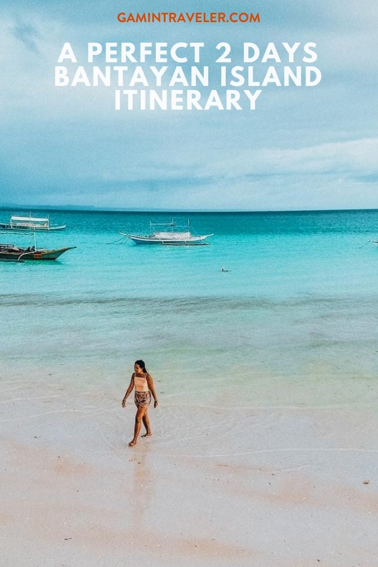 A Perfect 2 Days Bantayan Island Itinerary 1 Bantayan Island Itinerary