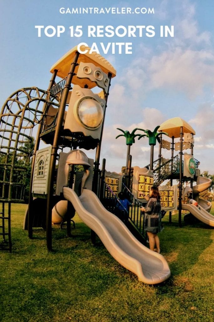 Cavite Resorts: Top 15 Resorts in Cavite 1 CAVITE