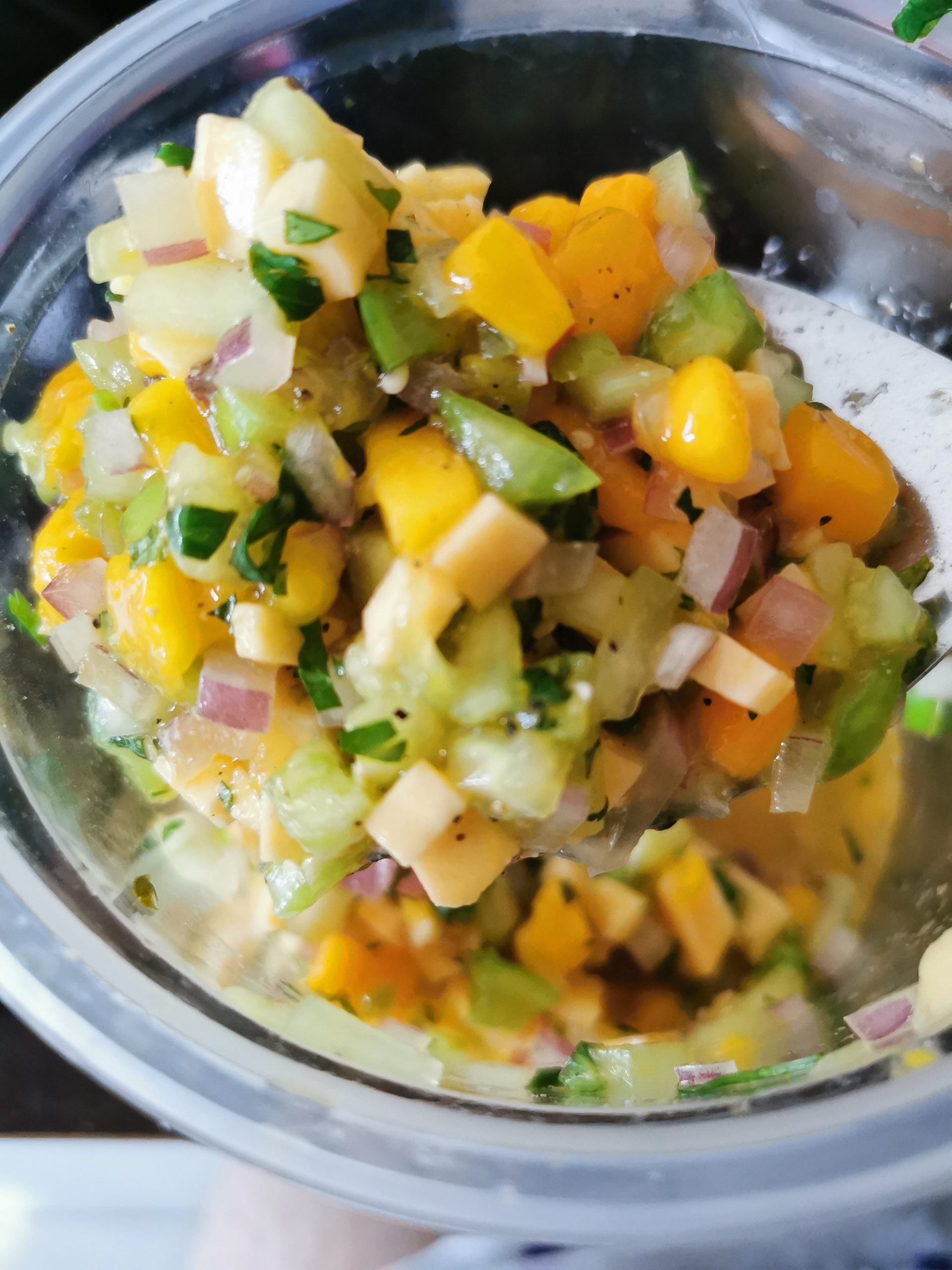 Vegetarian Food In Peru: 36 Best Peruvian Vegetarian Dishes And Vegan Food In Peru 5 Ceviche de Mango vegan Peruvian dishes, Ceviche de Mango plant-based Peruvian dishes, Ceviche de Mango vegetarian Peruvian dishes, vegetarian food in Peru, vegan food in Peru, Peruvian vegetarian dishes, vegan in Peru, vegetarian in Peru