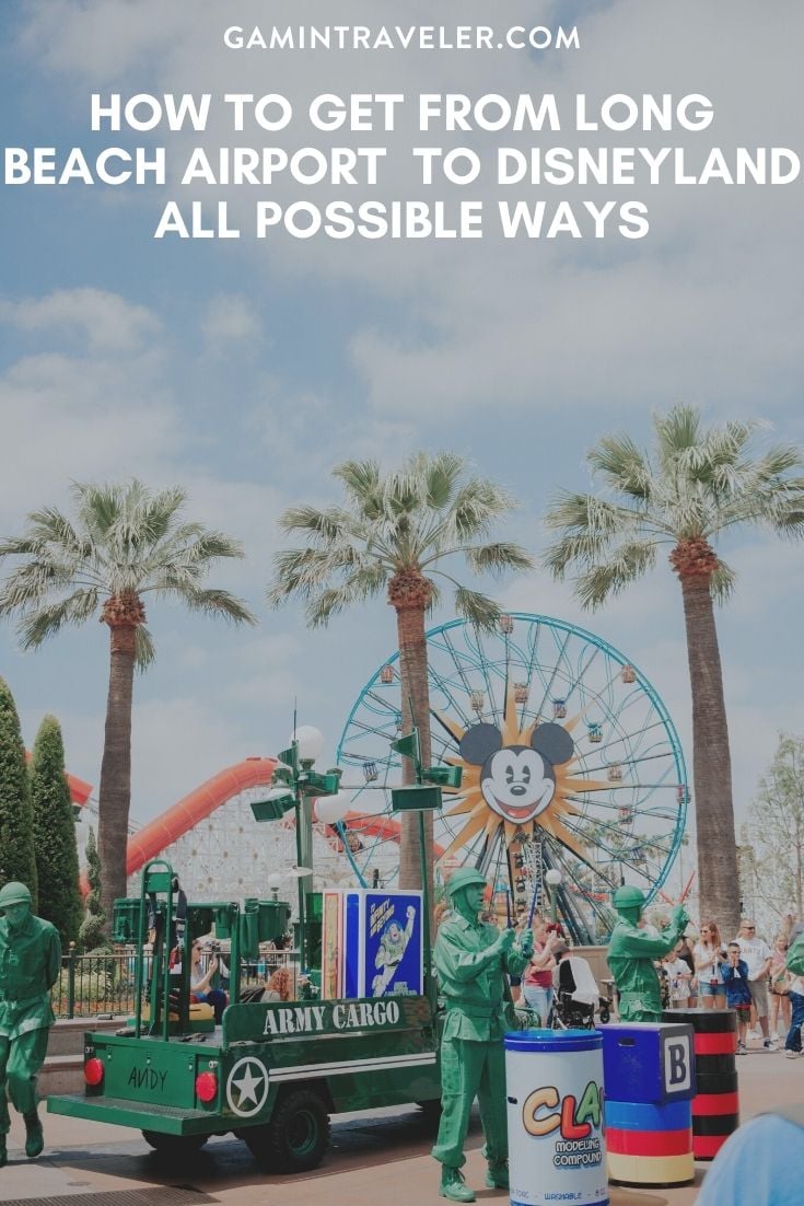 How To Get From Long Beach Airport To Disneyland Best Way 1 How To Get From Long Beach Airport To Disneyland - All Possible Ways, cheapest way from Long Beach airport to Disneyland, Long Beach airport to Disneyland, Long Beach Bus Airport Disneyland