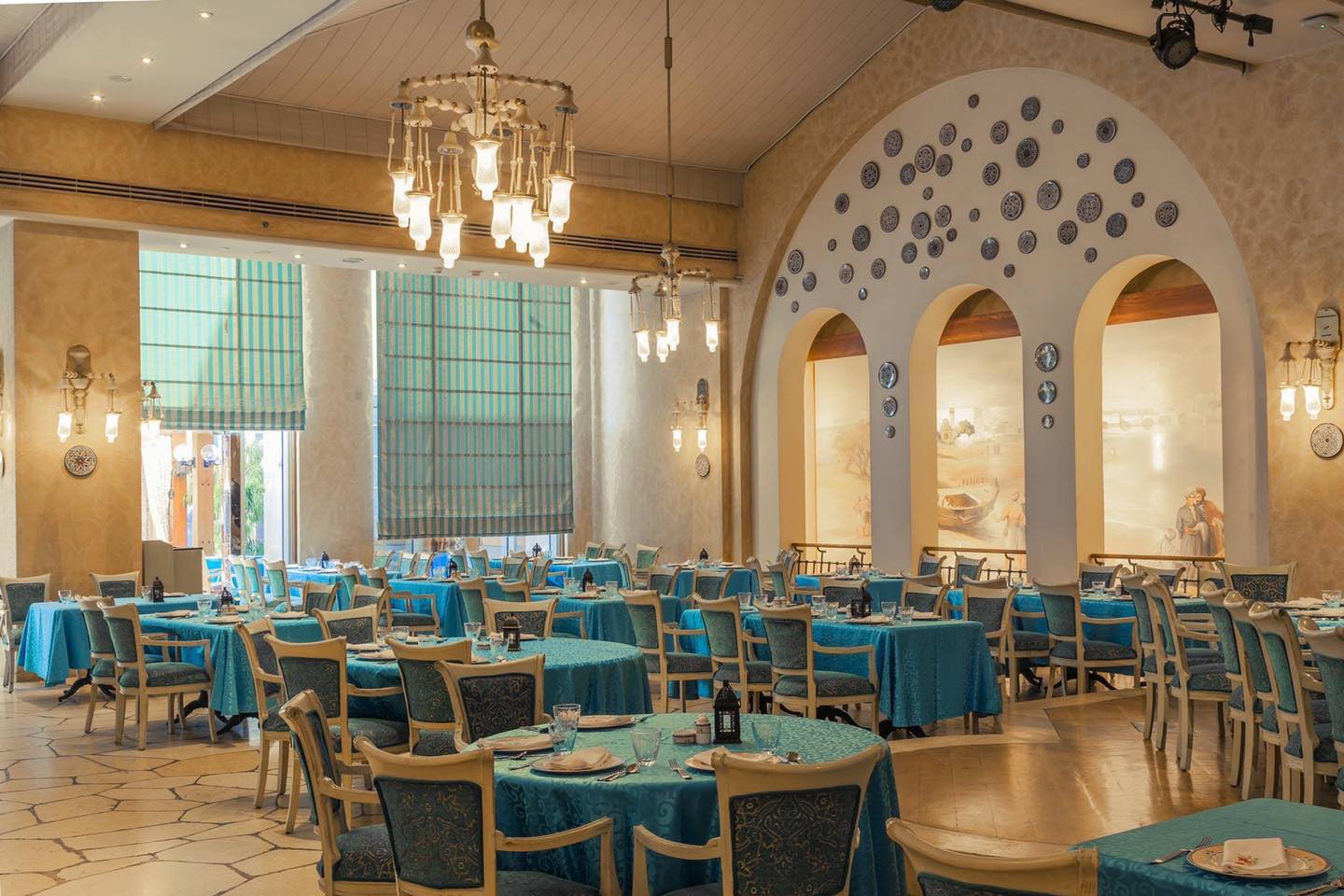 Cairo Food - 30 Best Restaurants In Cairo And Where To Eat 19 Restaurants in Cairo, best restaurants in cairo, where to eat in cairo, restaurants cairo, cairo food, best cairo restaurants, Fayruz lebanese restaurant