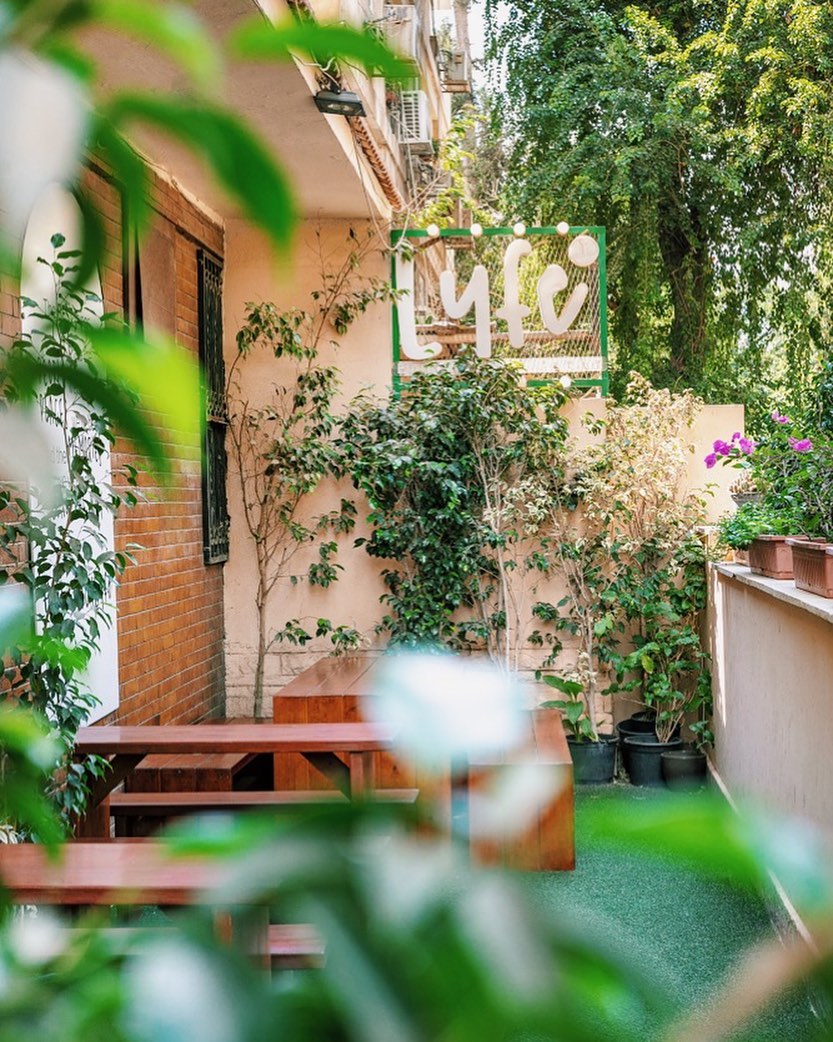 Cairo Food - 30 Best Restaurants In Cairo And Where To Eat 25 vegan restaurants in cairo, vegetarian restaurants in cairo, vegan in cairo, vegetarian in cairo, lyfe