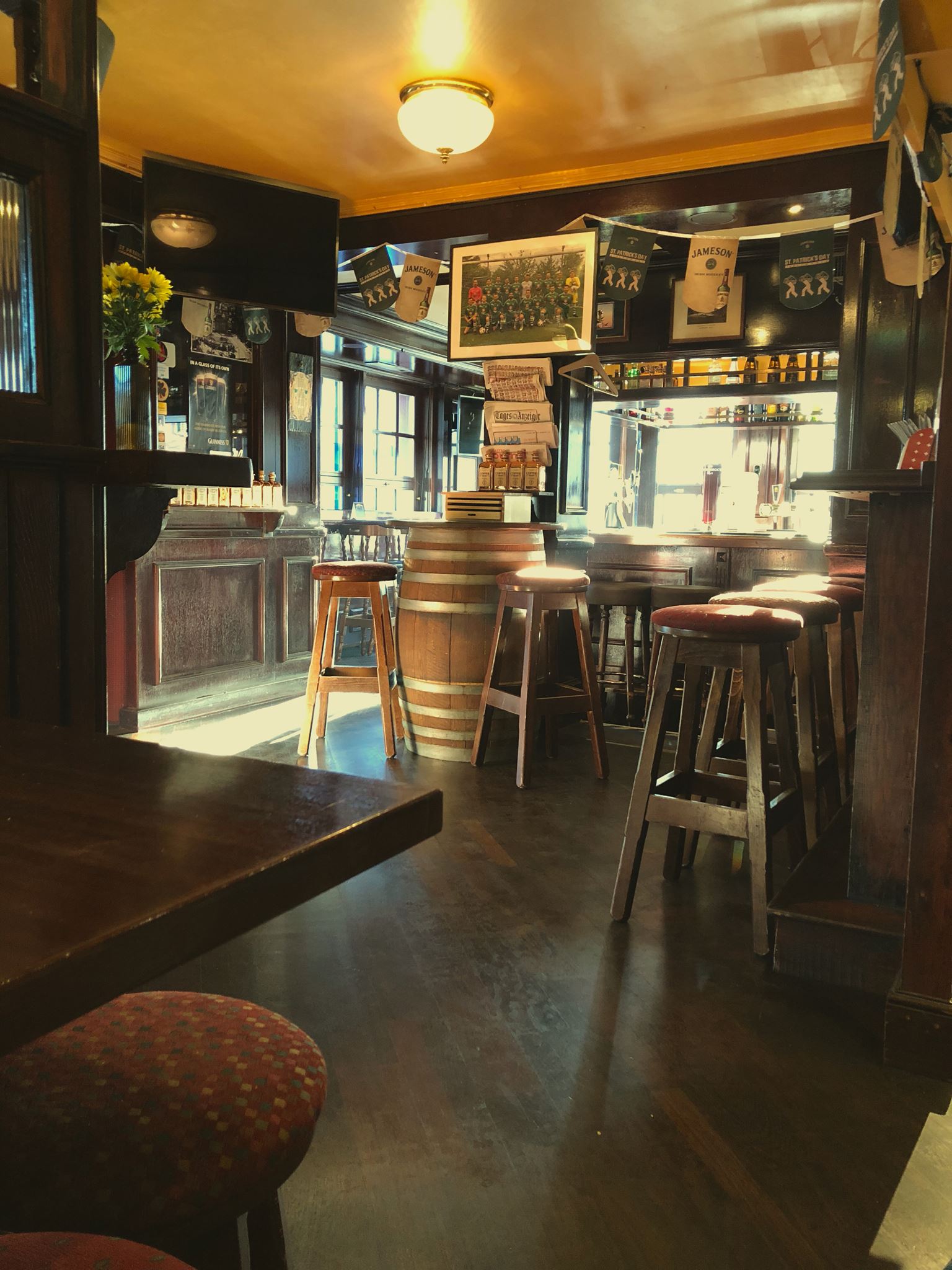 Restaurants in Zurich, best restaurants in Zurich, where to eat in Zurich, restaurants Zurich, Zurich food, best Zurich restaurants, o callaghan shamrock pub