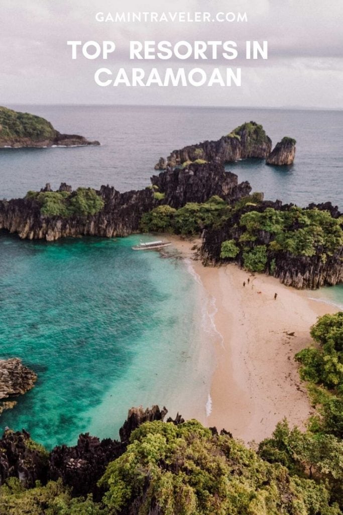 Where To Say In Caramoan: 8 Best Resorts in Caramoan And Hotels in Caramoan 1 RESORTS IN CARAMOAN
