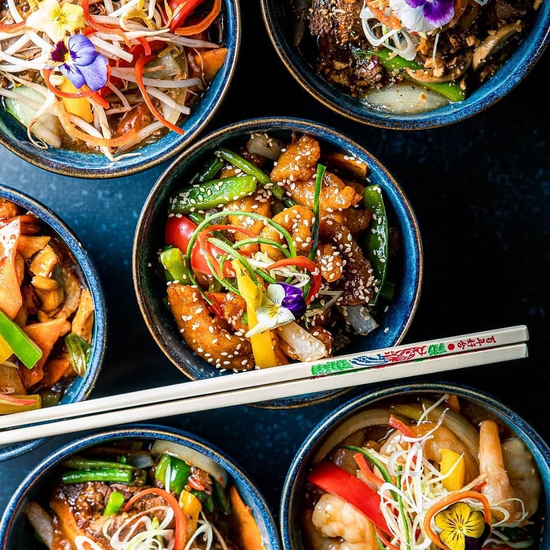 Dublin Food - 30 Best Restaurants in Dublin and Where to Eat 12 Restaurants in Dublin, best restaurants in Dublin, restaurants Dublin, Dublin restaurants, where to eat in Dublin, Dublin food, Red torch ginger