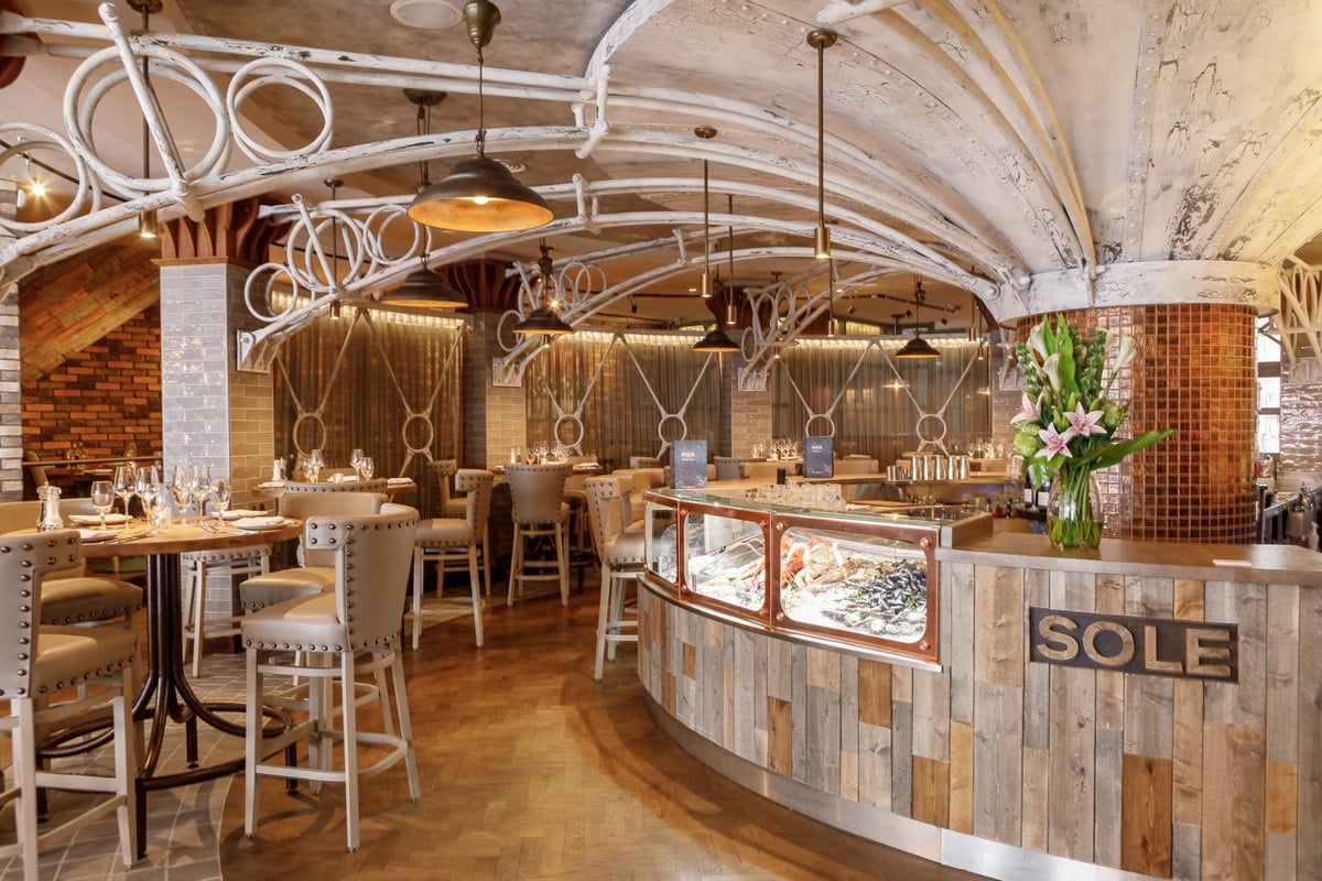 Dublin Food - 30 Best Restaurants in Dublin and Where to Eat 21 Restaurants in Dublin, best restaurants in Dublin, restaurants Dublin, Dublin restaurants, where to eat in Dublin, Dublin food, sole