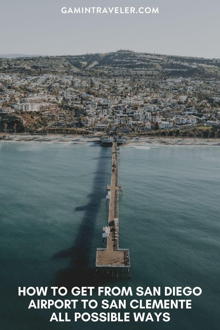 How To Get From San Diego Airport To San Clemente Best Way 1 How To Get From San Diego Airport To San Clemente - All Possible Ways, cheapest way from San Diego airport to San Clemente, San Diego airport to San Clemente, San Diego airport to city, San Diego Bus Airport to San Clemente