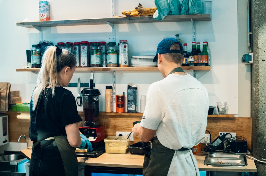 Reykjavik Food - 30 Best Restaurants In Reykjavik And Where To Eat 30 vegan restaurants in Reykjavik, vegetarian restaurants in Reykjavik, vegan in Reykjavik, vegetarian in Reykjavik, spes kitchen