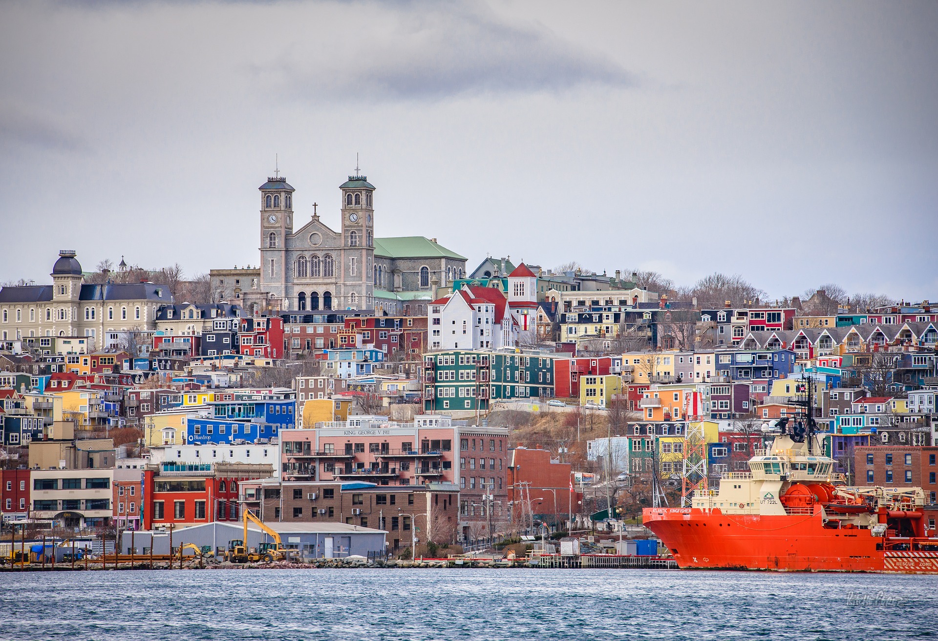 How To Get From St John's Airport To Downtown - All Possible Ways, cheapest way from St John's airport to Downtown, St John's airport to city center, St John's Bus Airport