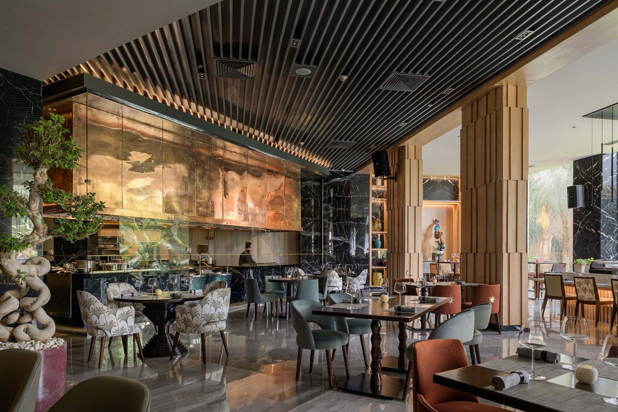 Cairo Food - 30 Best Restaurants In Cairo And Where To Eat 22 Restaurants in Cairo, best restaurants in cairo, where to eat in cairo, restaurants cairo, cairo food, best cairo restaurants, TAO