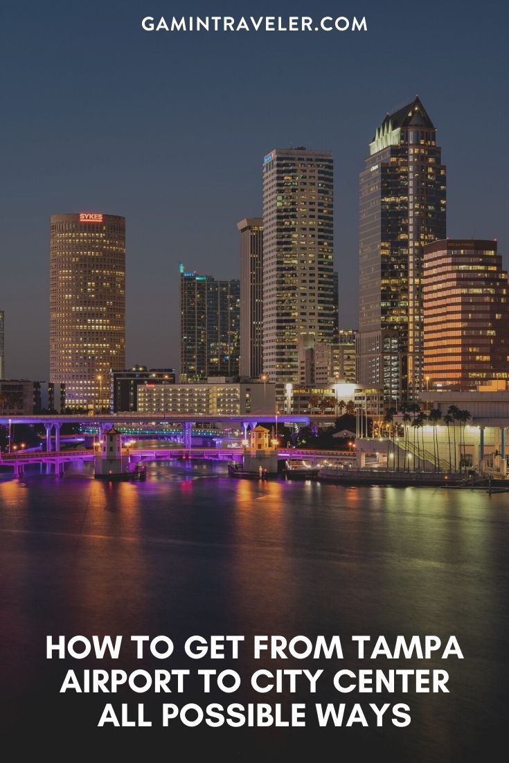 How To Get From Tampa Airport To Downtown Best Way 1 How To Get From Tampa Airport To City Center - All Possible Ways, cheapest way from Tampa airport to city center, cheapest way from Tampa airport to downtown, Tampa airport to city center, Tampa airport to city, Tampa airport to downtown, Bus Tampa Airport