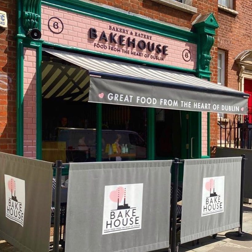 Dublin Food - 30 Best Restaurants in Dublin and Where to Eat 11 Restaurants in Dublin, best restaurants in Dublin, restaurants Dublin, Dublin restaurants, where to eat in Dublin, Dublin food, the bakehouse